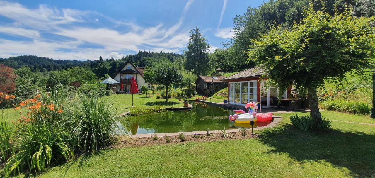 Paradies 1 Döttingen エクステリア 写真